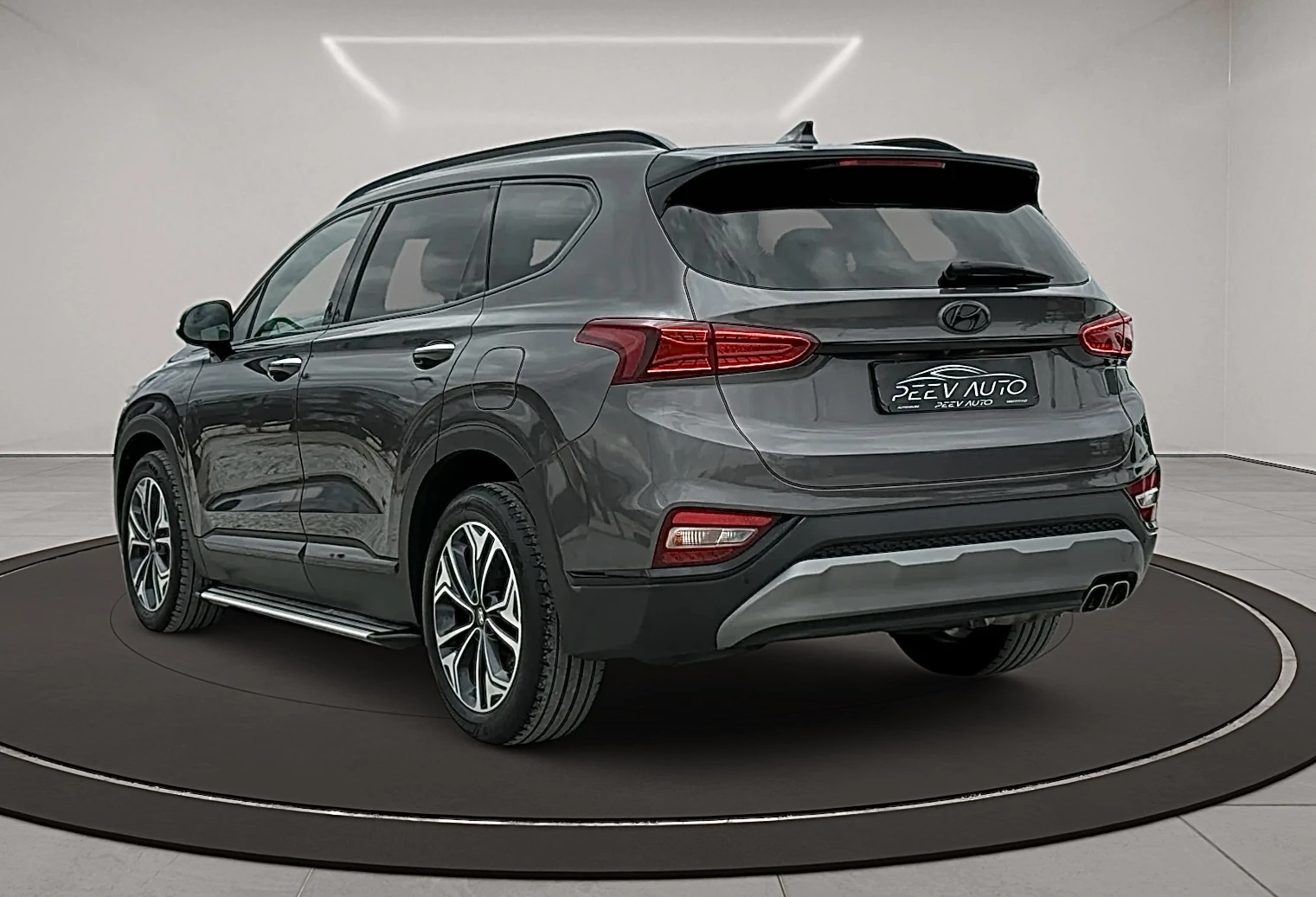 Hyundai Santa fe 7 MESTA#PANORAMA#DISTRONIC#PODGREV#OBDUH#KEYLESS# - изображение 5