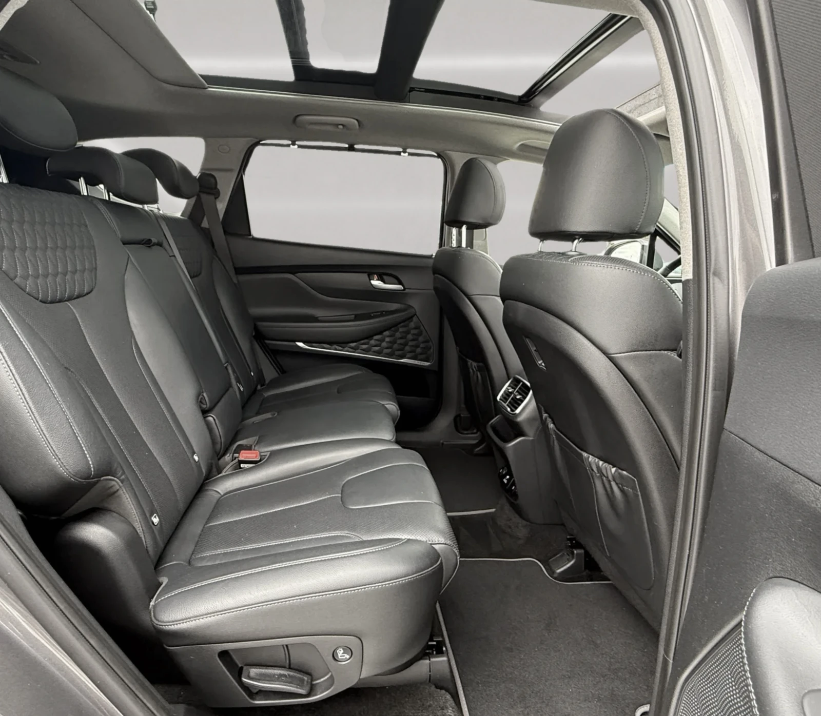 Hyundai Santa fe 7 MESTA#PANORAMA#DISTRONIC#PODGREV#OBDUH#KEYLESS# | Mobile.bg   13