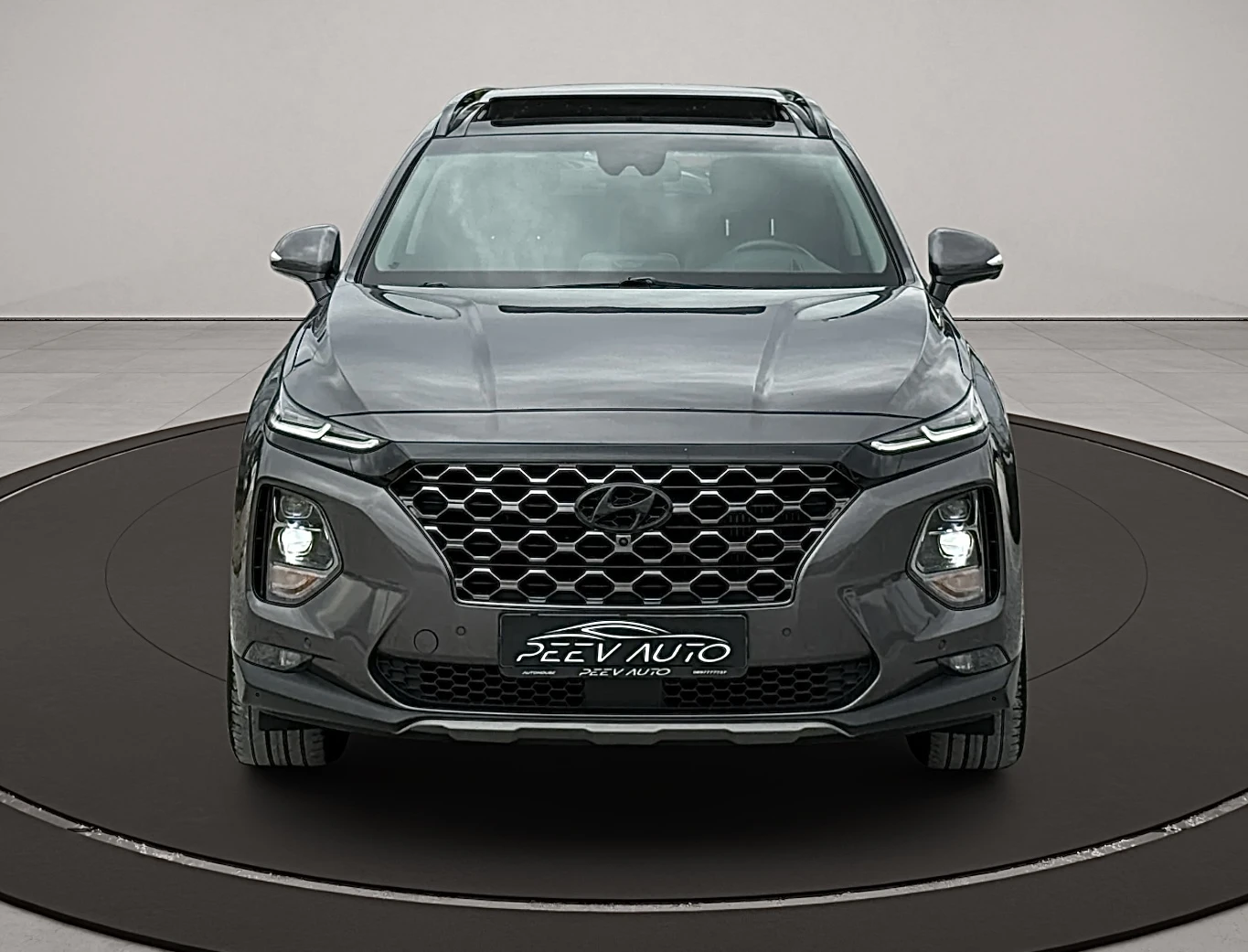 Hyundai Santa fe 7 MESTA#PANORAMA#DISTRONIC#PODGREV#OBDUH#KEYLESS# - изображение 2