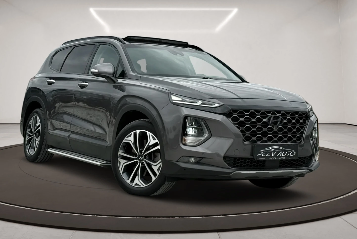 Hyundai Santa fe 7 MESTA#PANORAMA#DISTRONIC#PODGREV#OBDUH#KEYLESS# - изображение 3