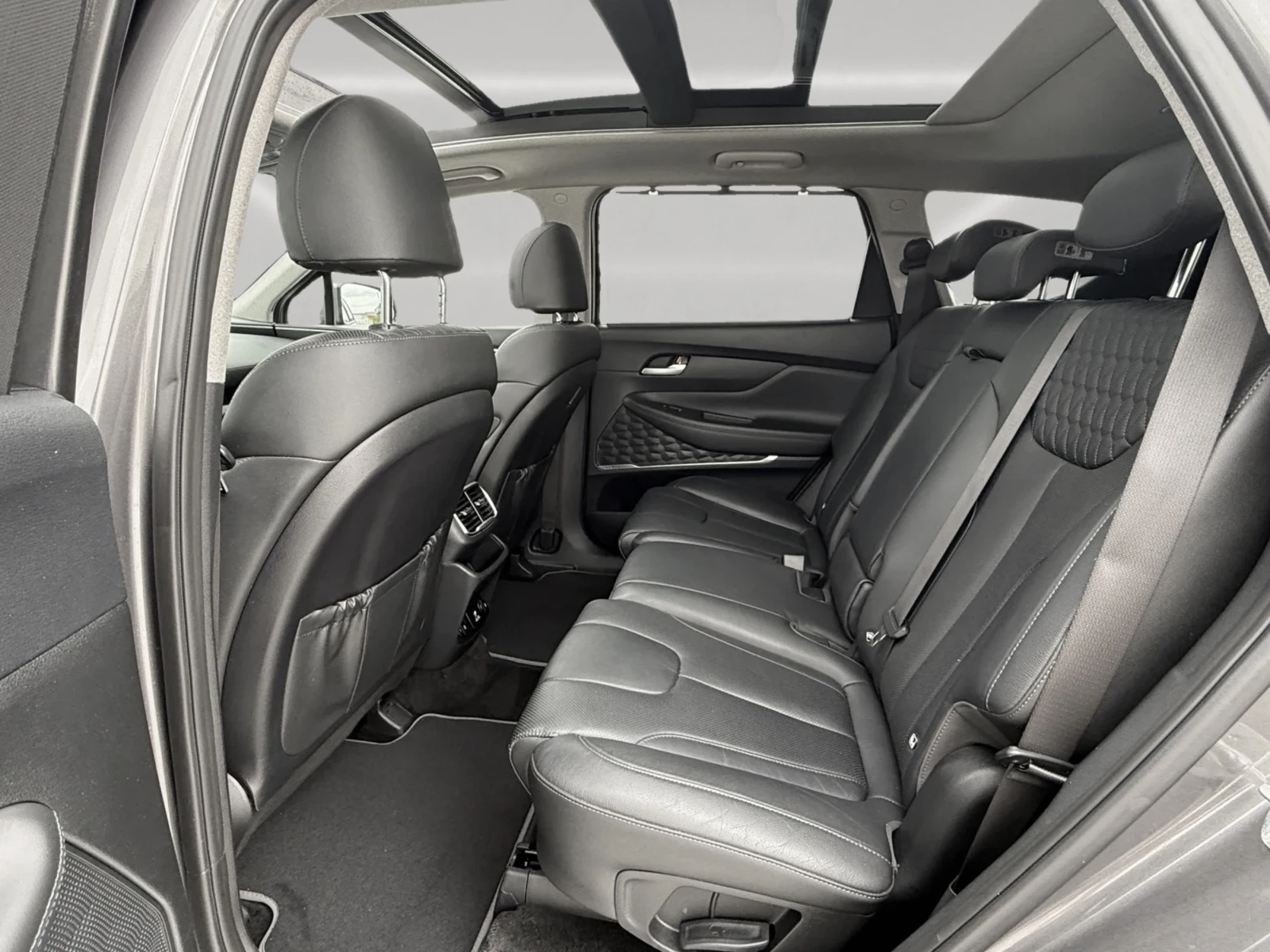 Hyundai Santa fe 7 MESTA#PANORAMA#DISTRONIC#PODGREV#OBDUH#KEYLESS# | Mobile.bg   12