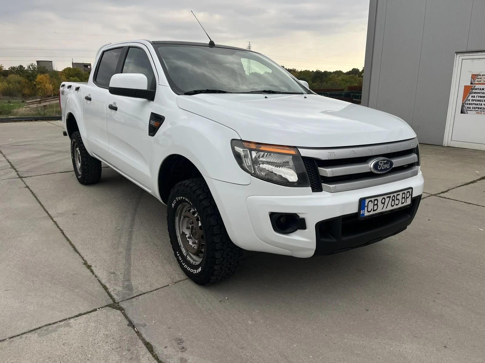 Ford Ranger 2.2tdci | Mobile.bg — изображение 1