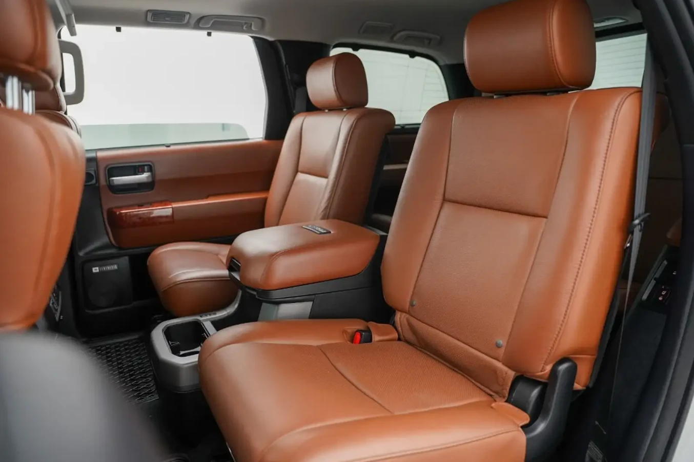 Toyota Sequoia 2018 Toyota Sequoia 4WD Platinum | Mobile.bg   15