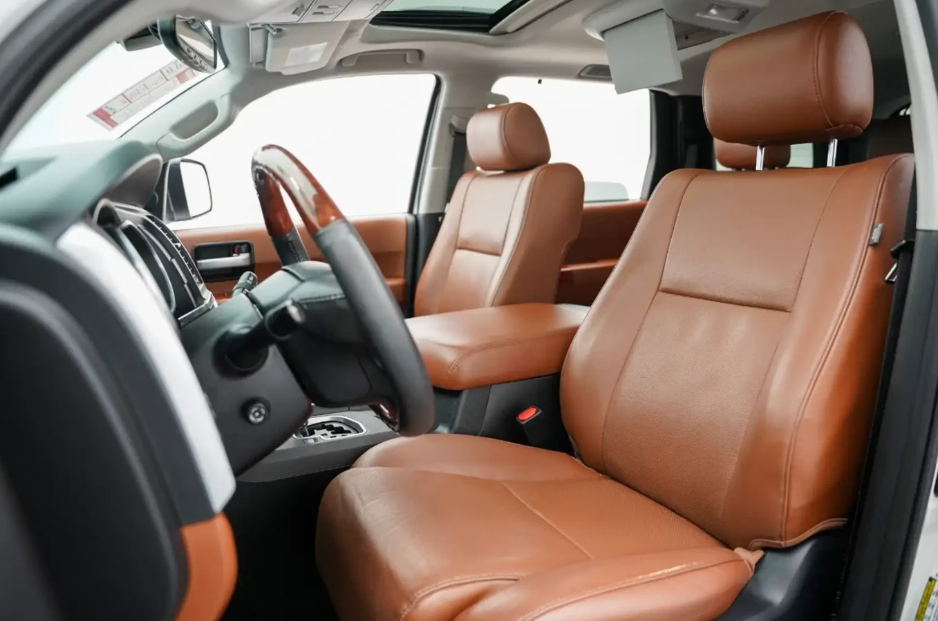 Toyota Sequoia 2018 Toyota Sequoia 4WD Platinum - изображение 7