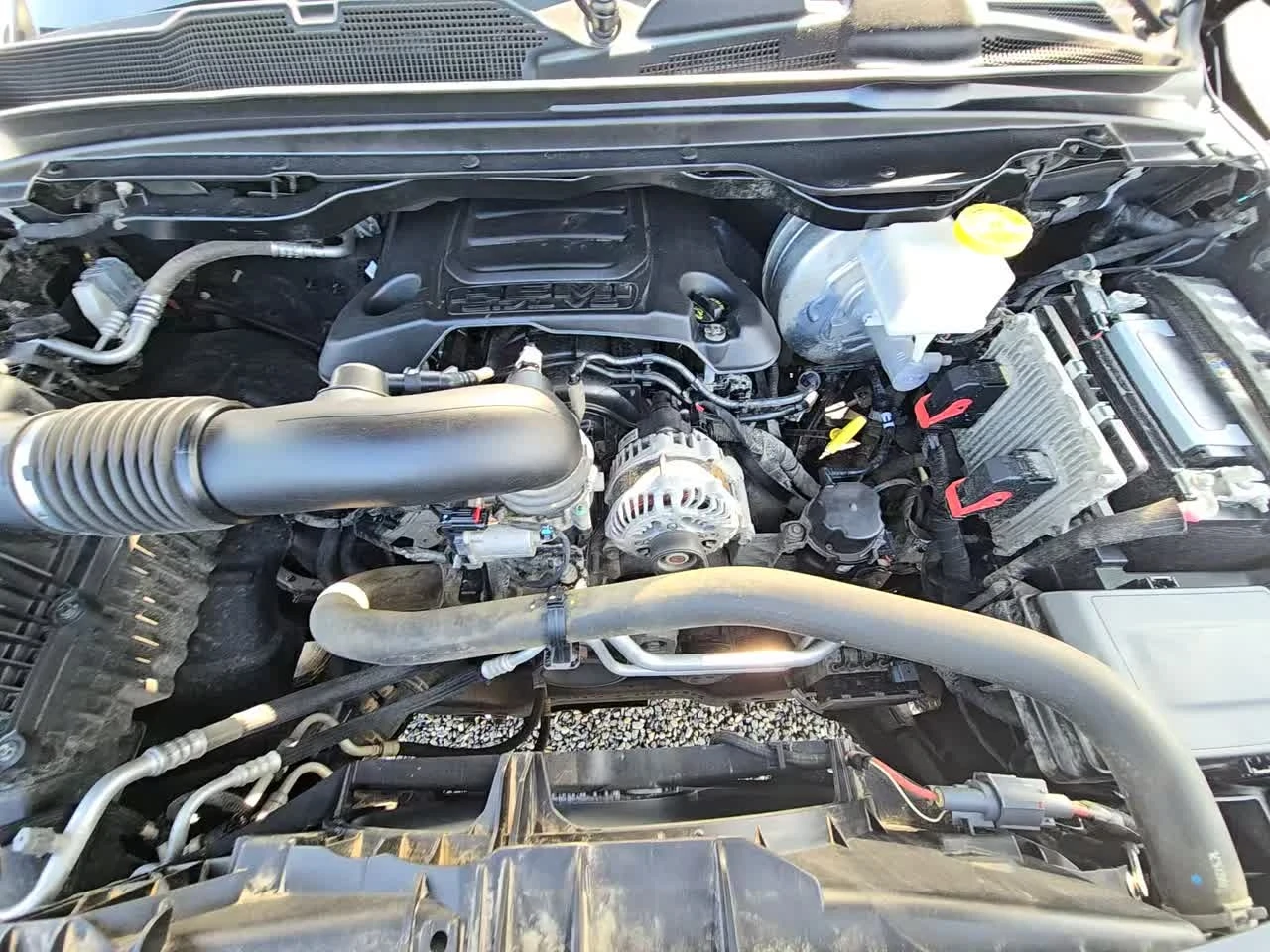 Dodge RAM 1500 Rebel,    1400 . | Mobile.bg   14