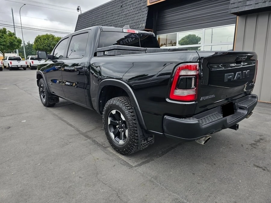 Dodge RAM 1500 Rebel,    1400 . | Mobile.bg   4