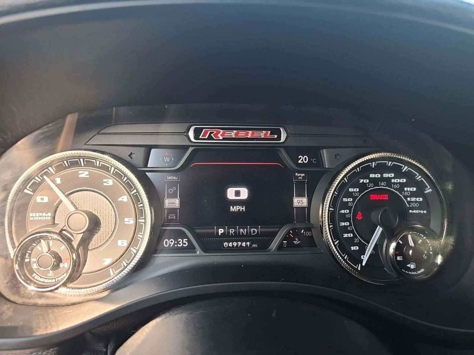 Dodge RAM 1500 Rebel,    1400 . | Mobile.bg   7