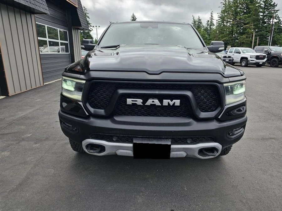 Dodge RAM 1500 Rebel,    1400 . | Mobile.bg   3