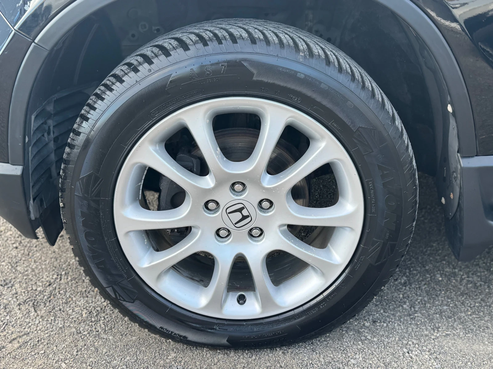 Honda Cr-v 2.2d EXECUTIVE ЛИЗИНГ 100% ОДОБРЕНИЕ - изображение 6