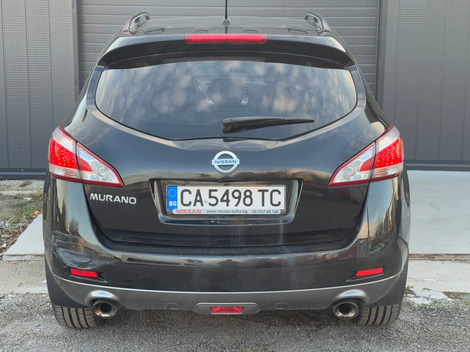 Nissan Murano 3.6 / CAMERA / ПОДГРЕВ / ОБДУХВАНЕ - изображение 5