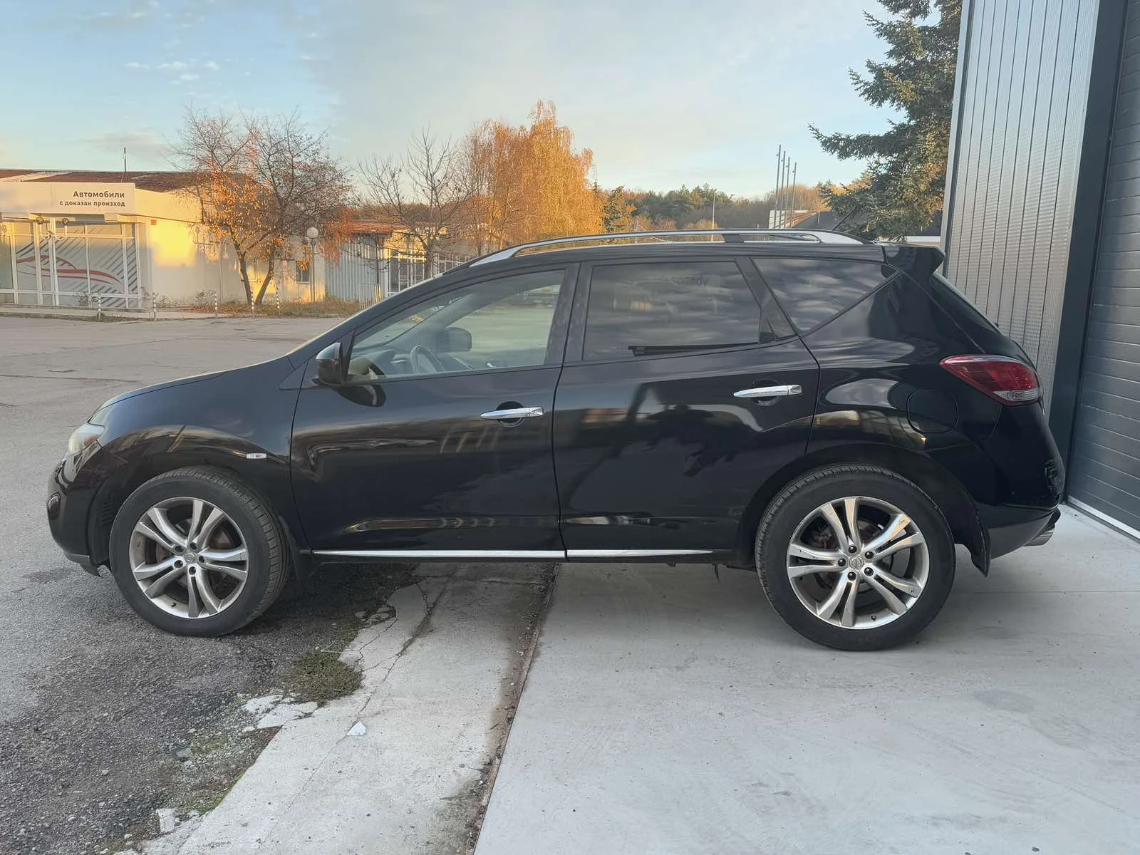 Nissan Murano 3.6 / CAMERA / ПОДГРЕВ / ОБДУХВАНЕ - изображение 8