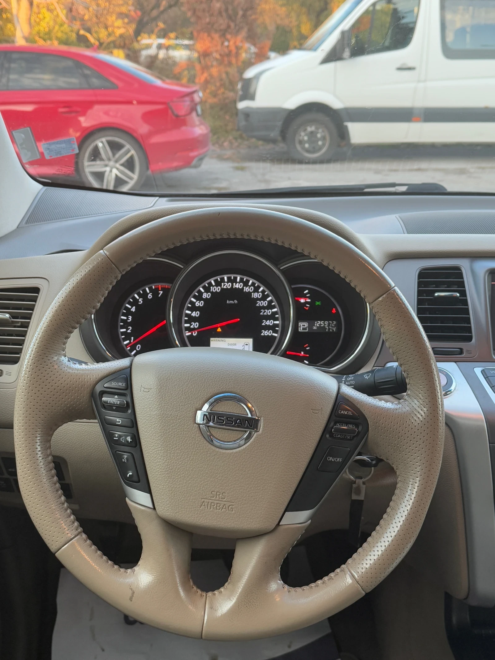 Nissan Murano 3.6 / CAMERA /  /  | Mobile.bg   13