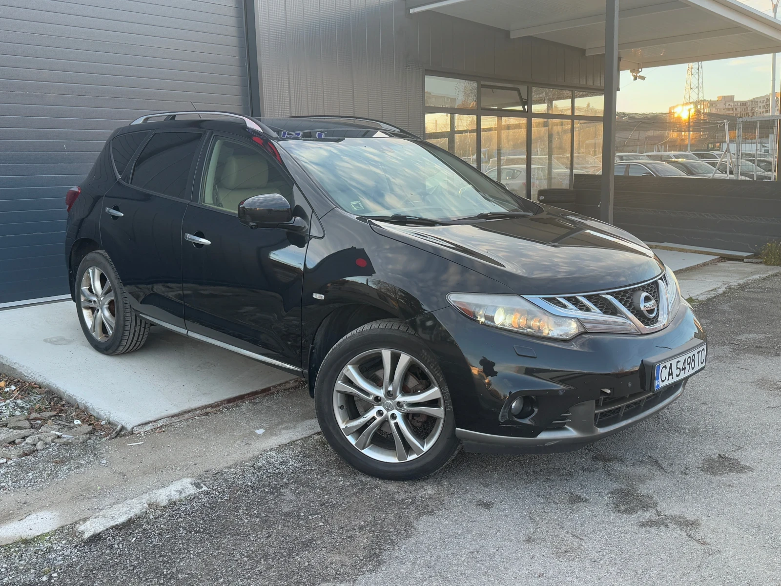 Nissan Murano 3.6 / CAMERA / ПОДГРЕВ / ОБДУХВАНЕ - изображение 3