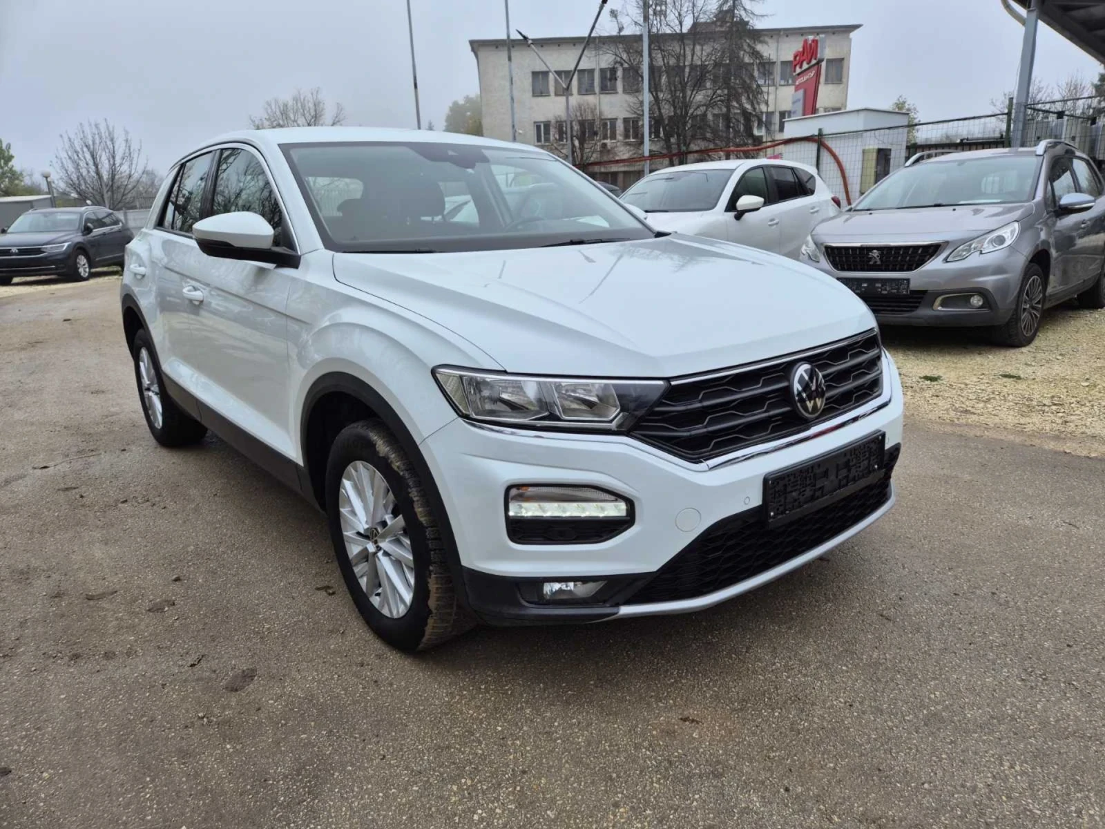 VW T-Roc 2.0TDI 150. DSG | Mobile.bg   2