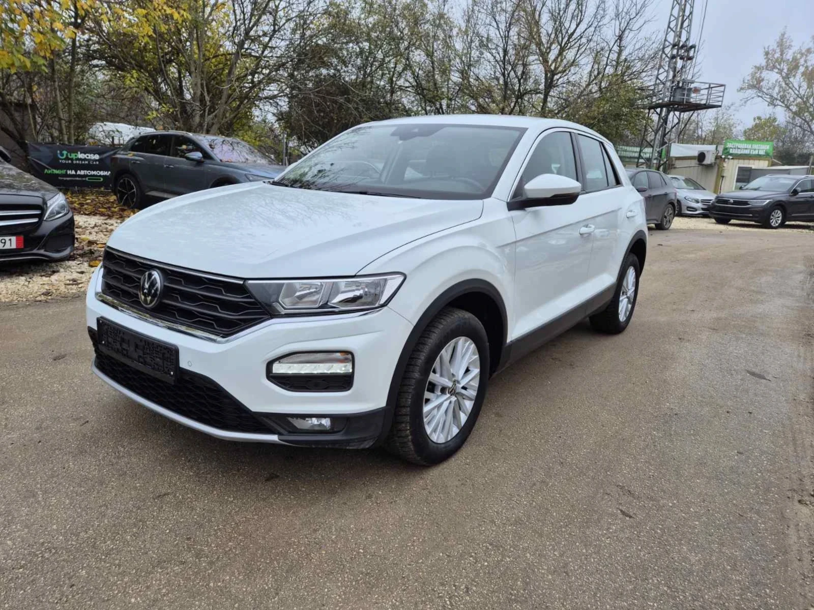 VW T-Roc 2.0TDI 150. DSG | Mobile.bg   1