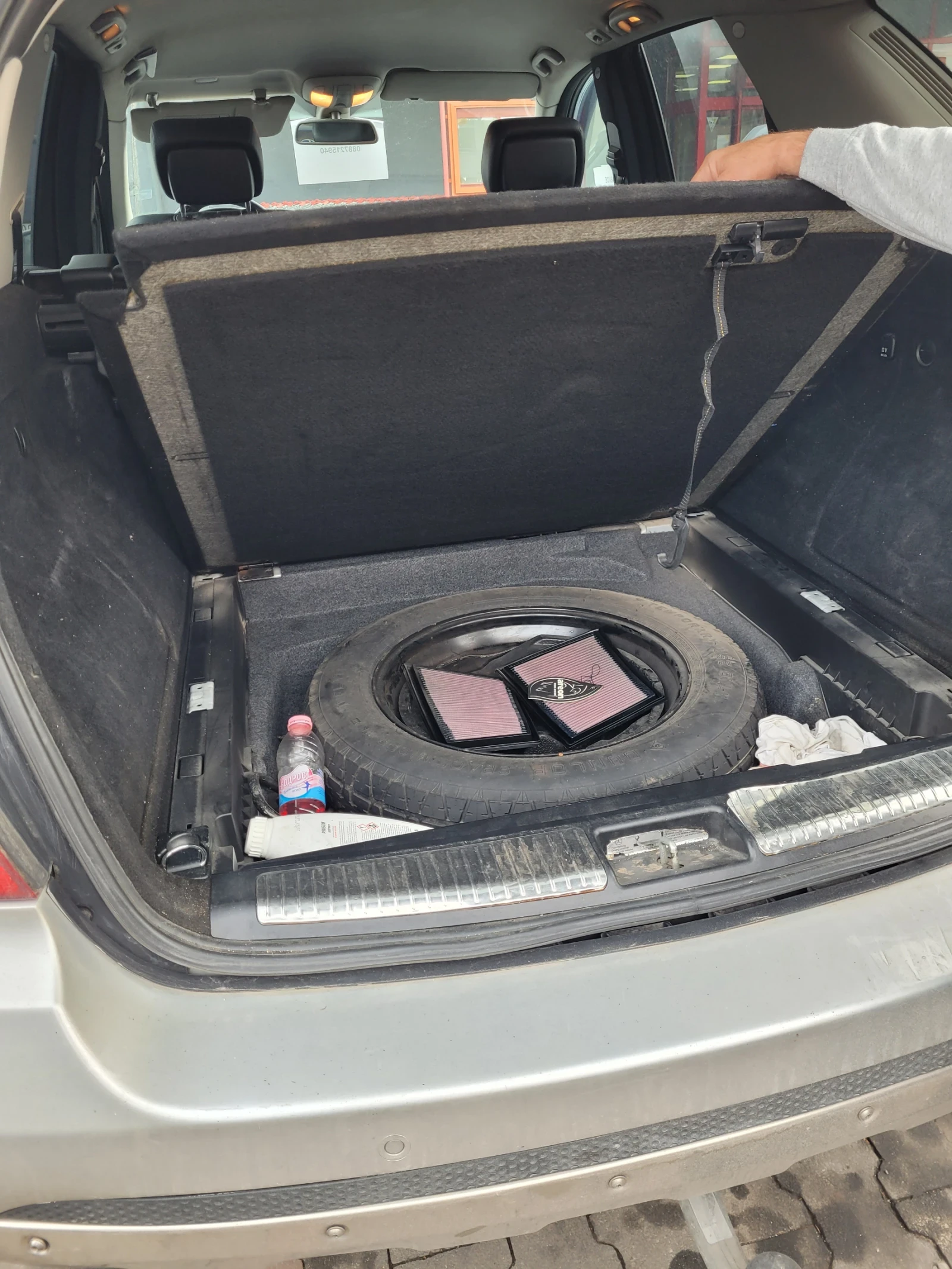 Mercedes-Benz ML 320 CDI 4 matic | Mobile.bg   14