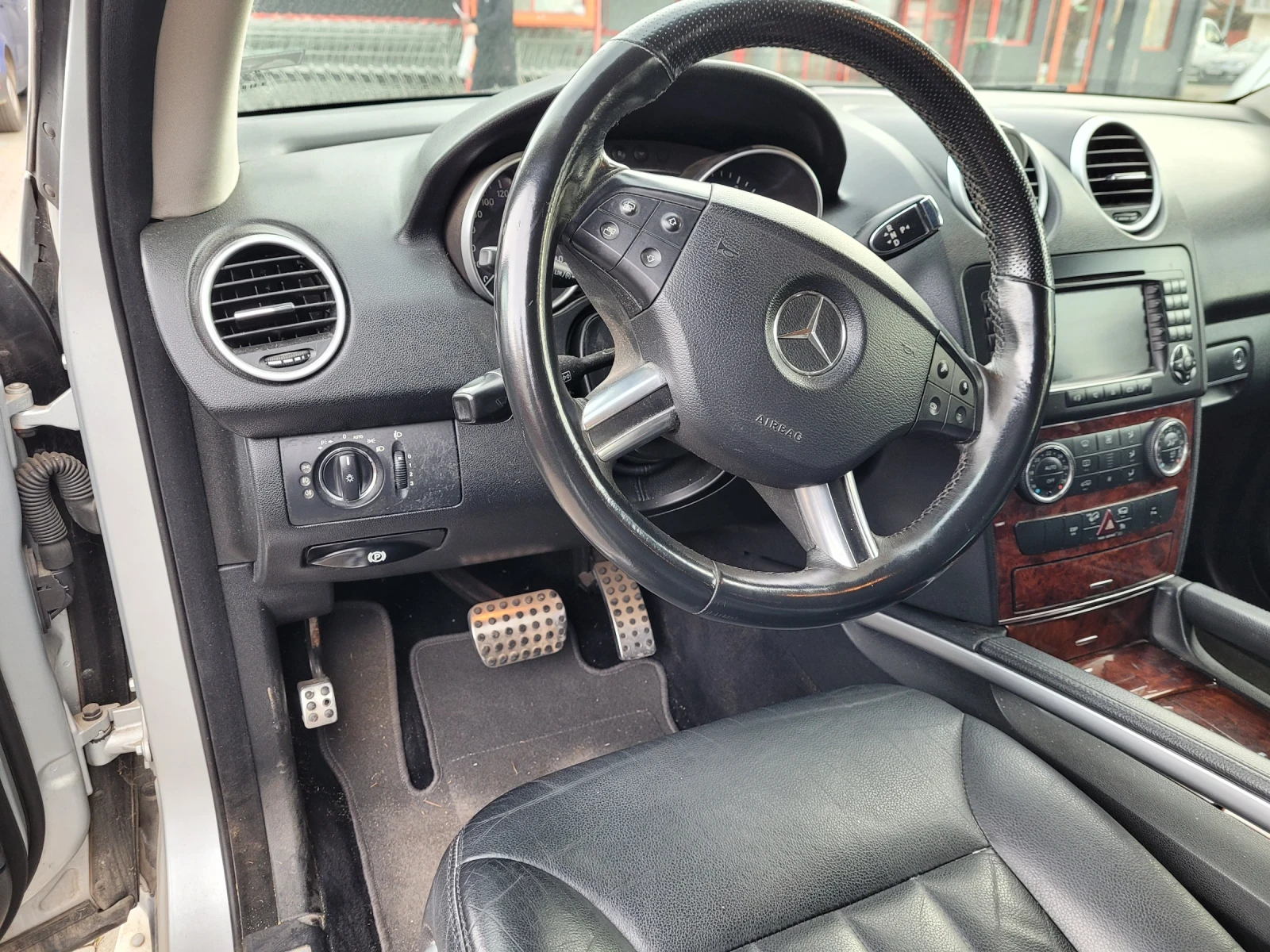 Mercedes-Benz ML 320 CDI 4 matic | Mobile.bg   6