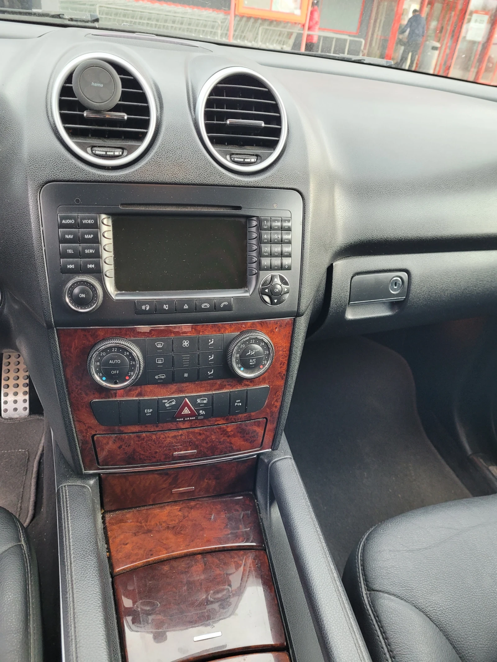 Mercedes-Benz ML 320 CDI 4 matic | Mobile.bg   8