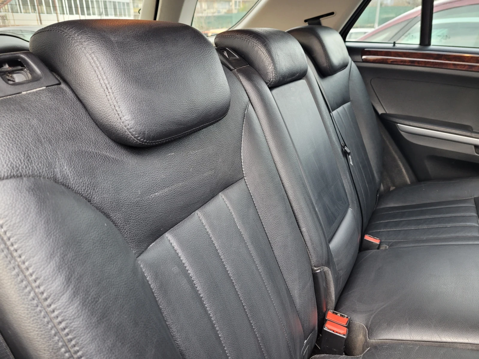 Mercedes-Benz ML 320 CDI 4 matic | Mobile.bg   12