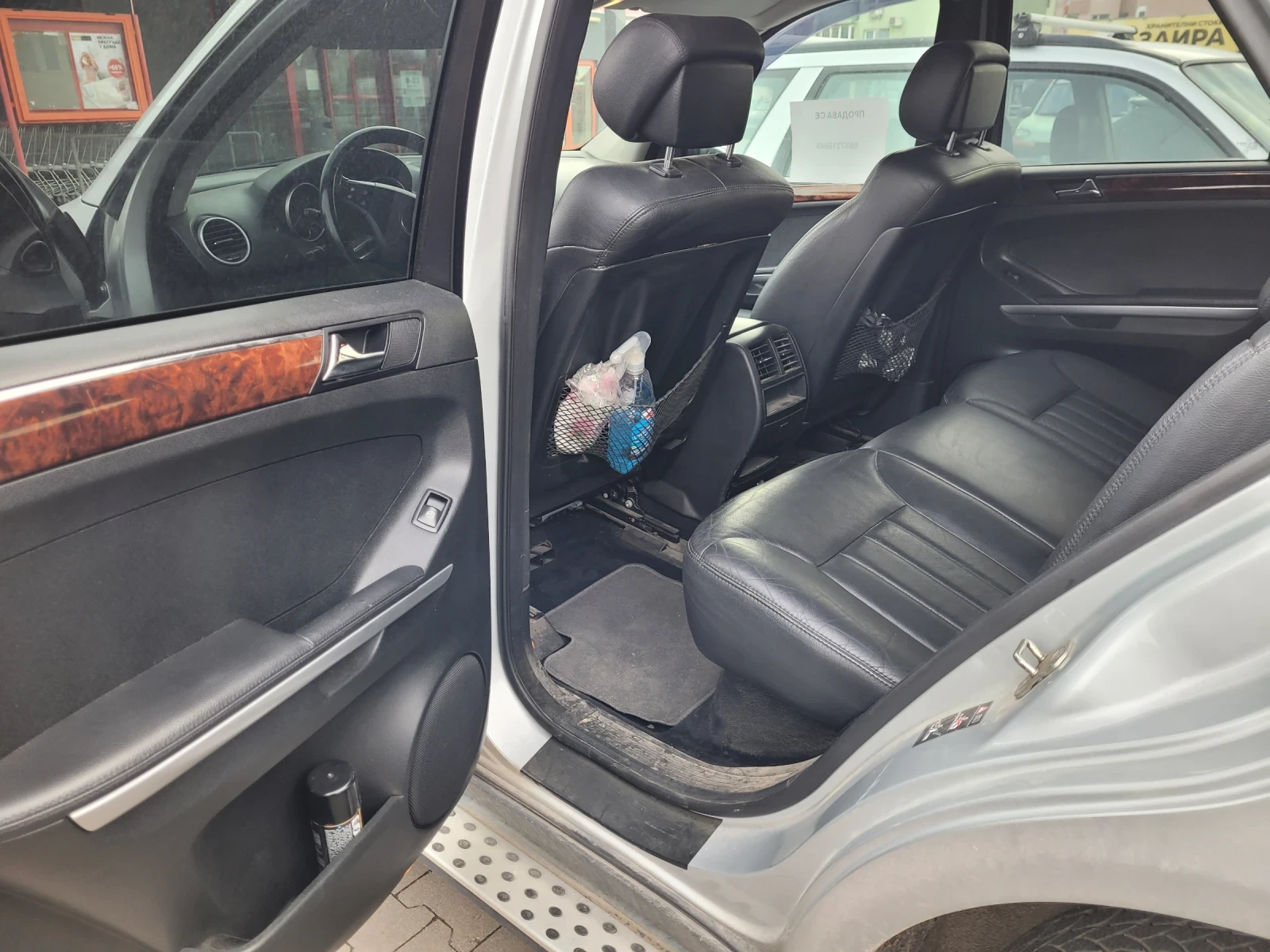 Mercedes-Benz ML 320 CDI 4 matic | Mobile.bg   10