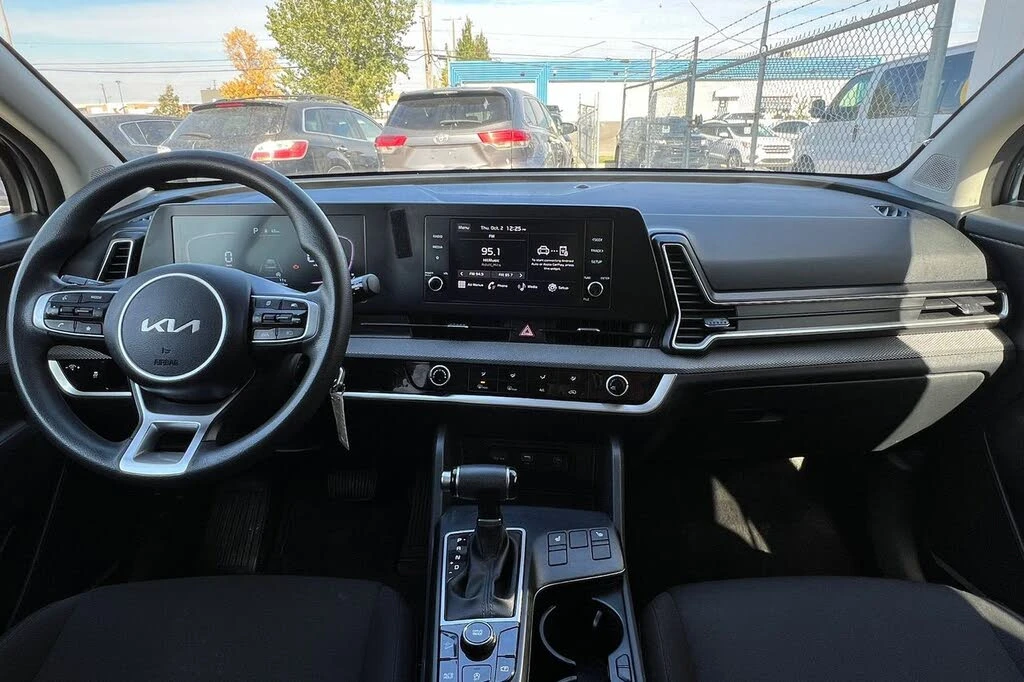 Kia Sportage ПОДГРЕВ* DIGITAL* КАМЕРА*  - изображение 10