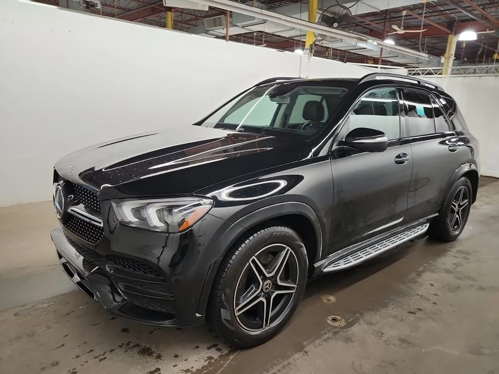 Mercedes-Benz GLE 350 CARFAX | Mobile.bg   1