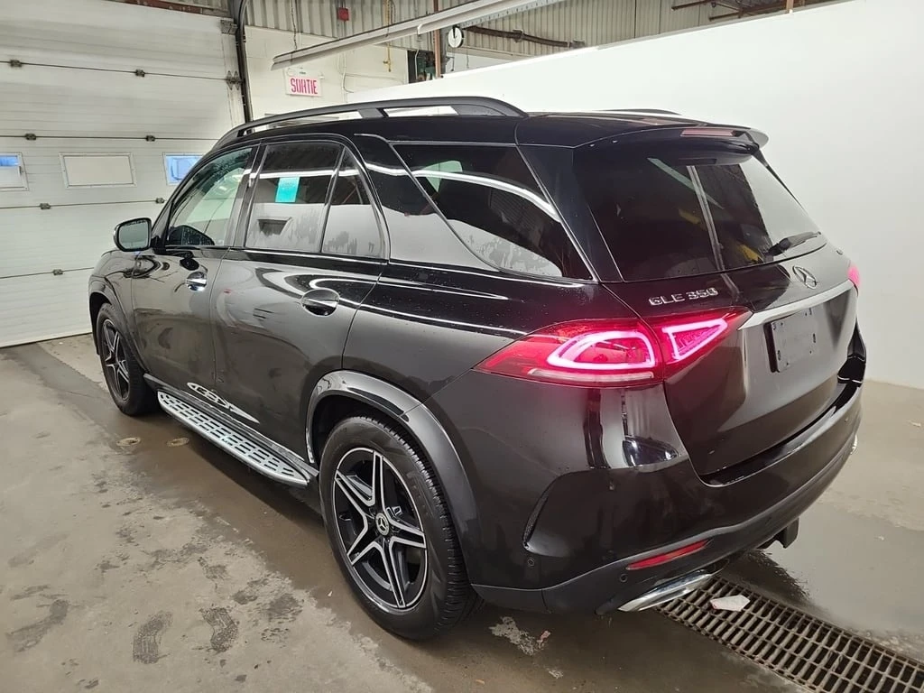 Mercedes-Benz GLE 350 CARFAX | Mobile.bg   4