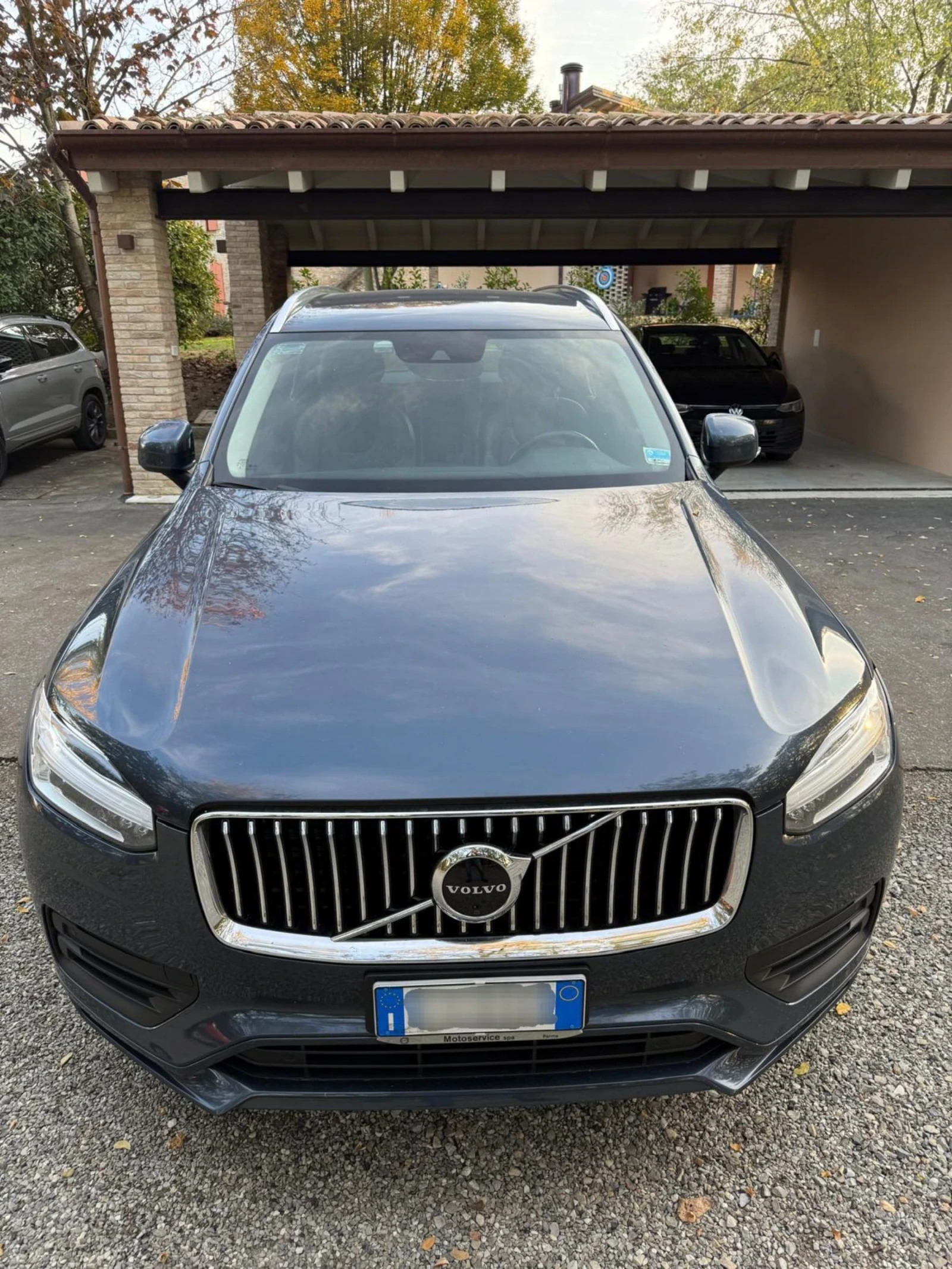 Volvo Xc90 T5 - изображение 6