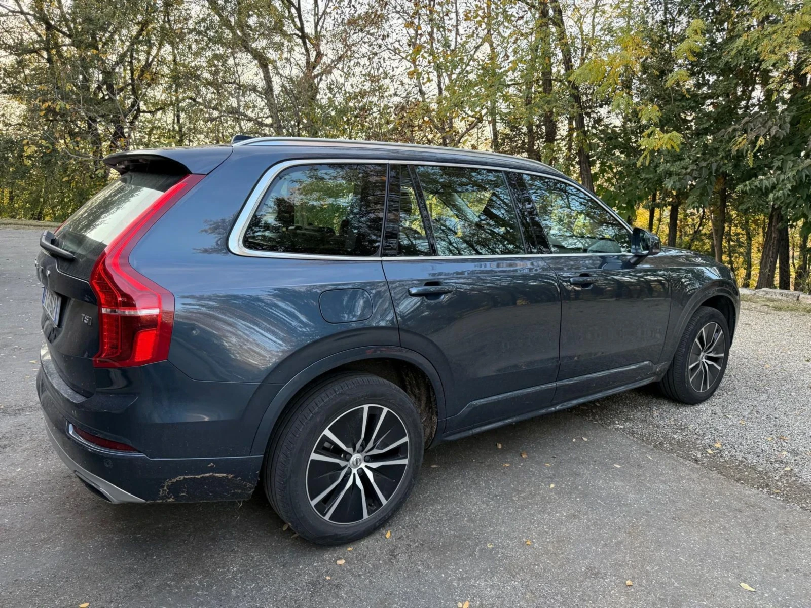 Volvo Xc90 T5 - изображение 4