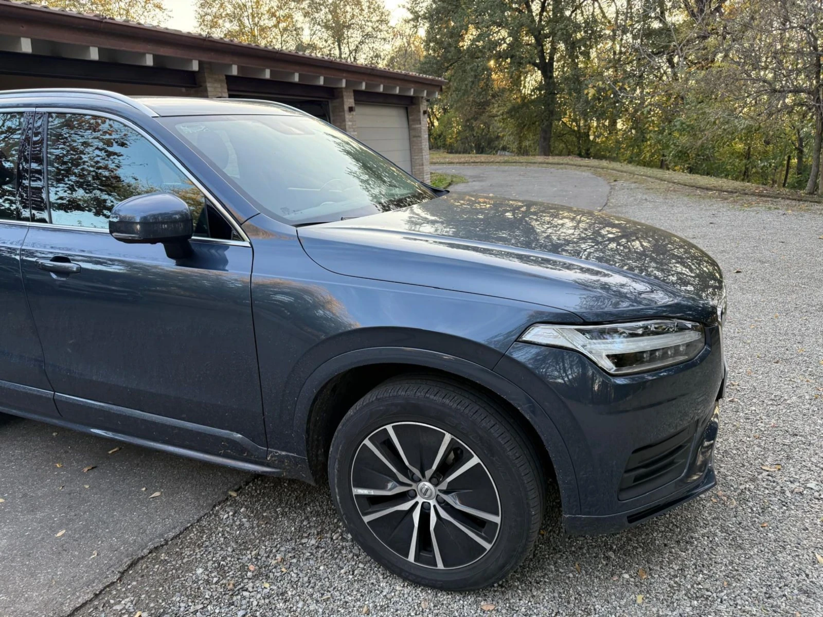 Volvo Xc90 T5 - изображение 5