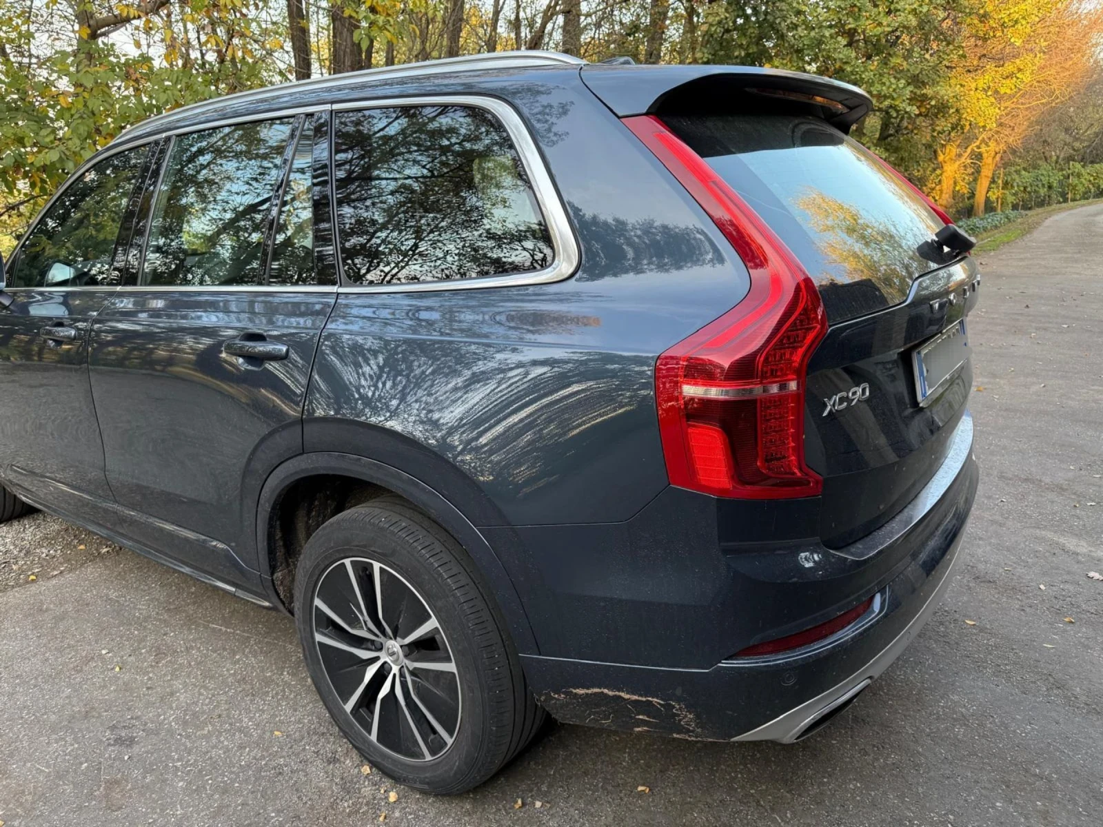 Volvo Xc90 T5 - изображение 2