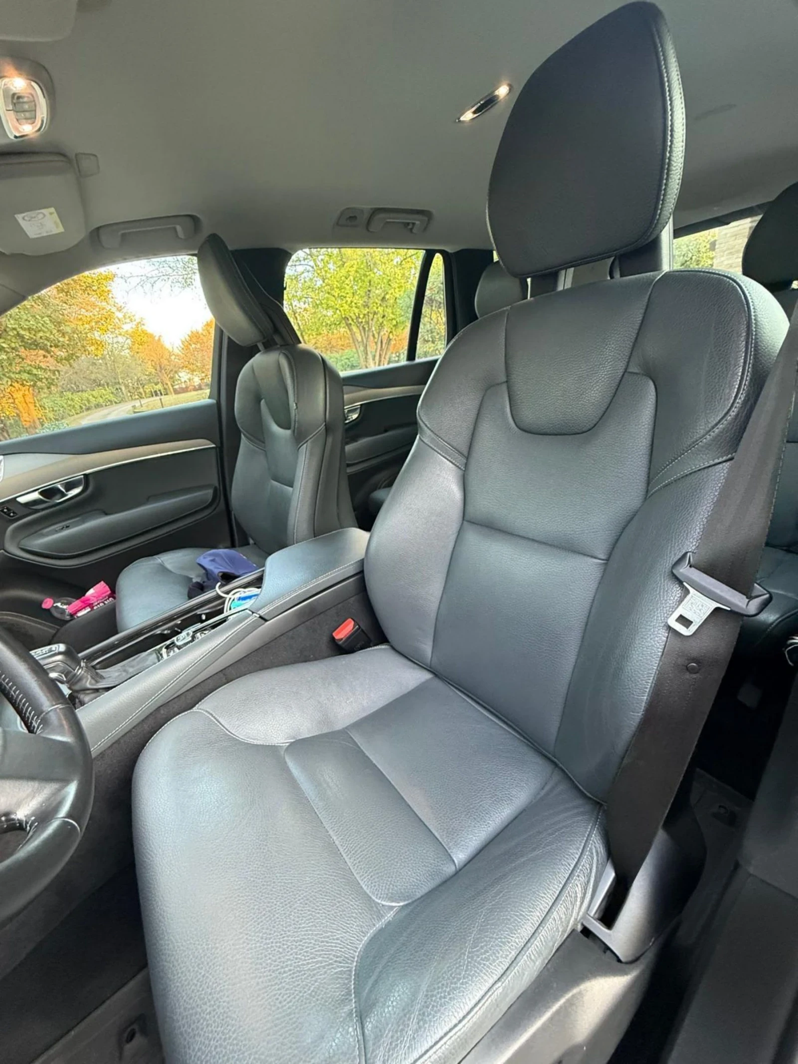 Volvo Xc90 T5 - изображение 9