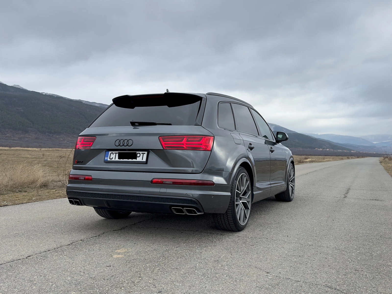 Audi SQ7 | Mobile.bg   5