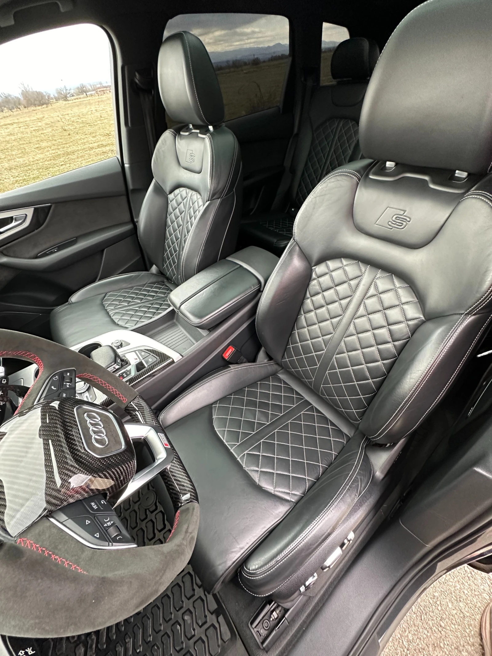 Audi SQ7 | Mobile.bg   2