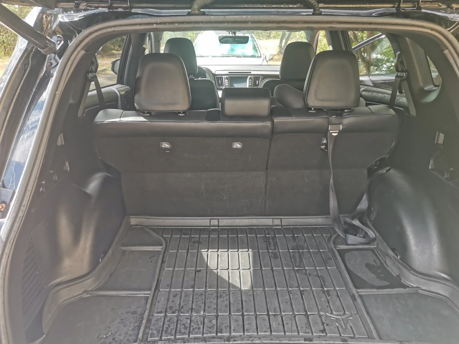 Toyota Rav4  - изображение 8