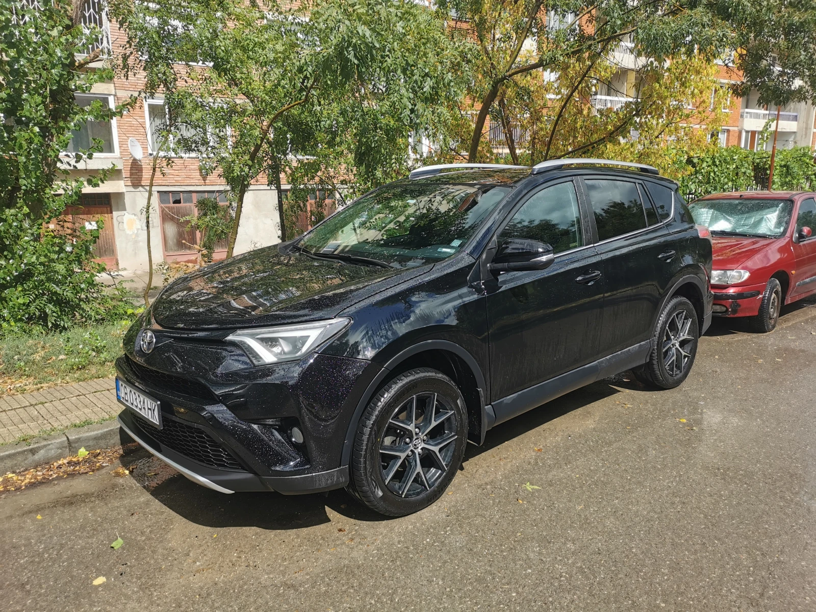 Toyota Rav4  - изображение 4