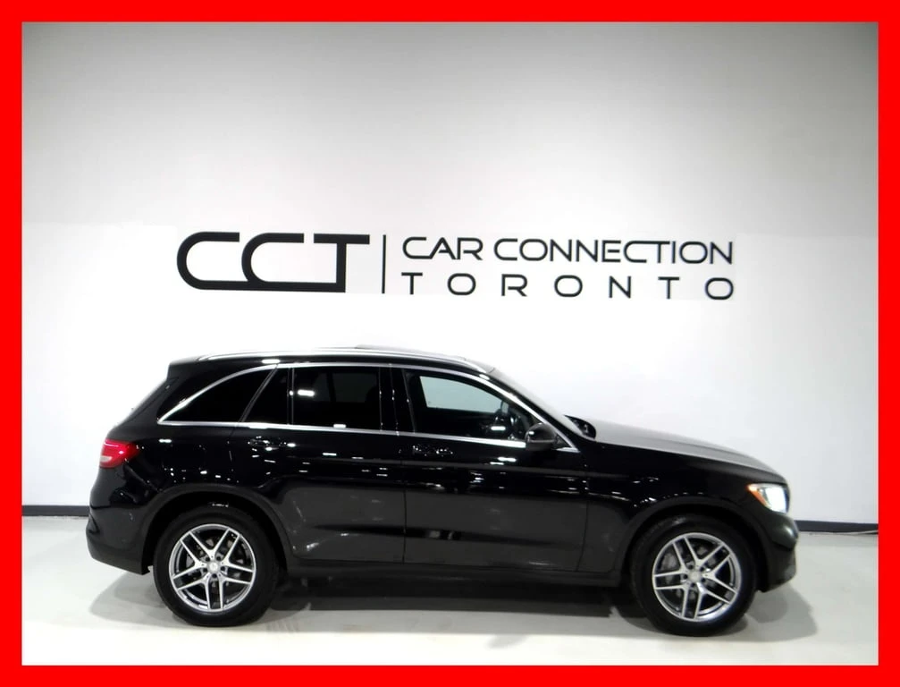 Mercedes-Benz GLC * GLC300 Base 4M * CARFAX * ЦЕНА ДО БГ - изображение 6