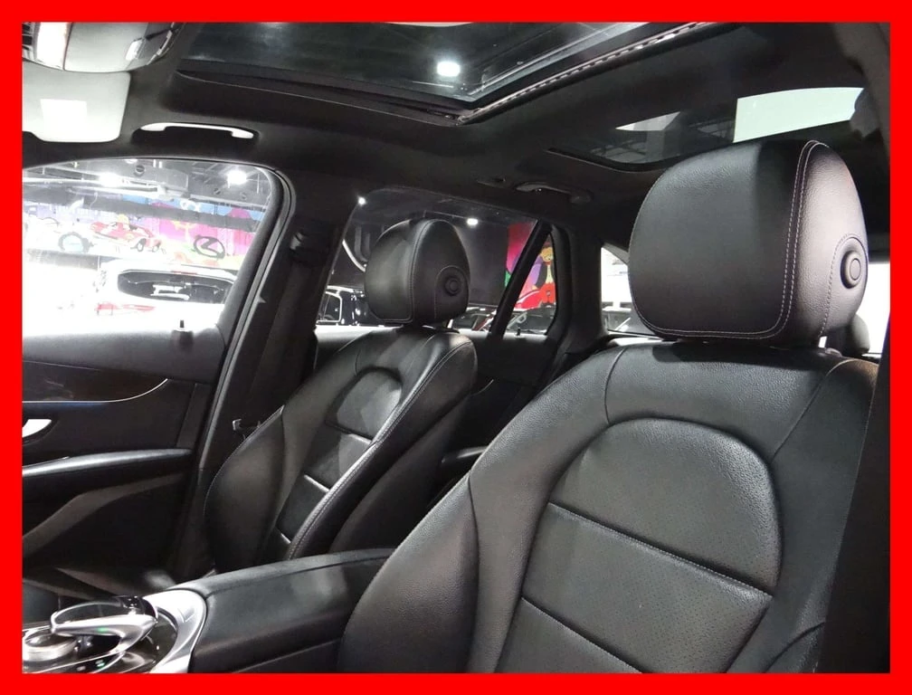 Mercedes-Benz GLC * GLC300 Base 4M * CARFAX * ЦЕНА ДО БГ - изображение 10