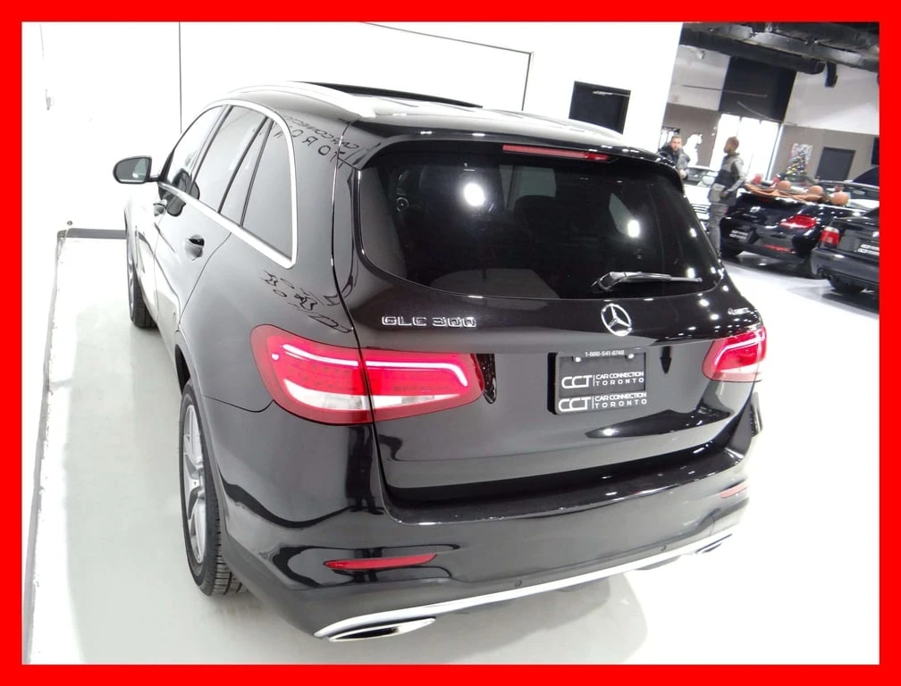 Mercedes-Benz GLC * GLC300 Base 4M * CARFAX * ЦЕНА ДО БГ - изображение 4
