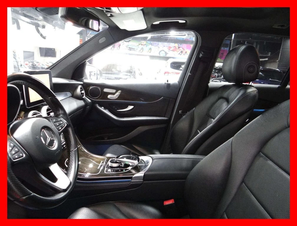 Mercedes-Benz GLC * GLC300 Base 4M * CARFAX * ЦЕНА ДО БГ - изображение 9