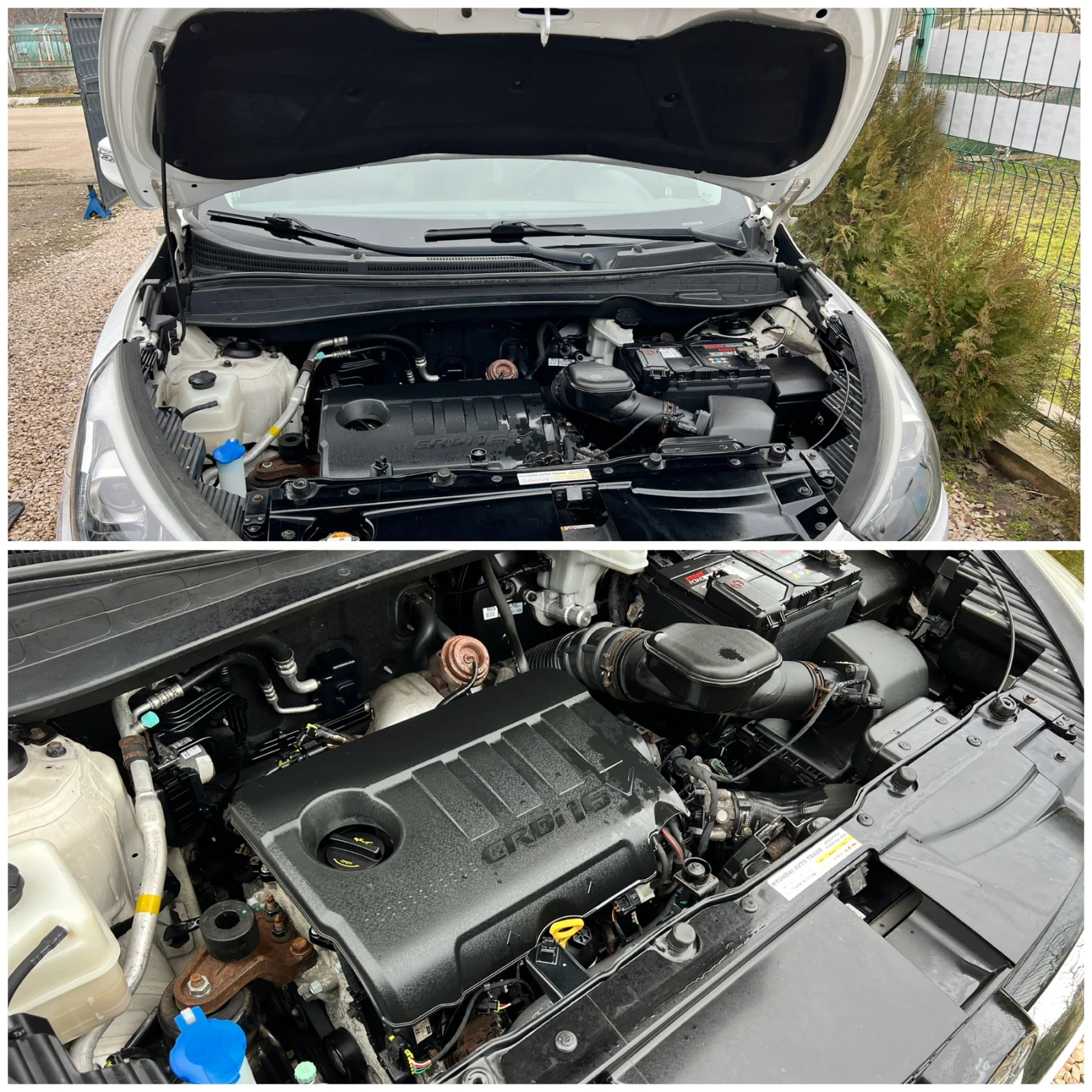 Hyundai IX35 1.7 CRDI Facelift KEYLESS NAVI ������ ������� | Mobile.bg � ����������� 13