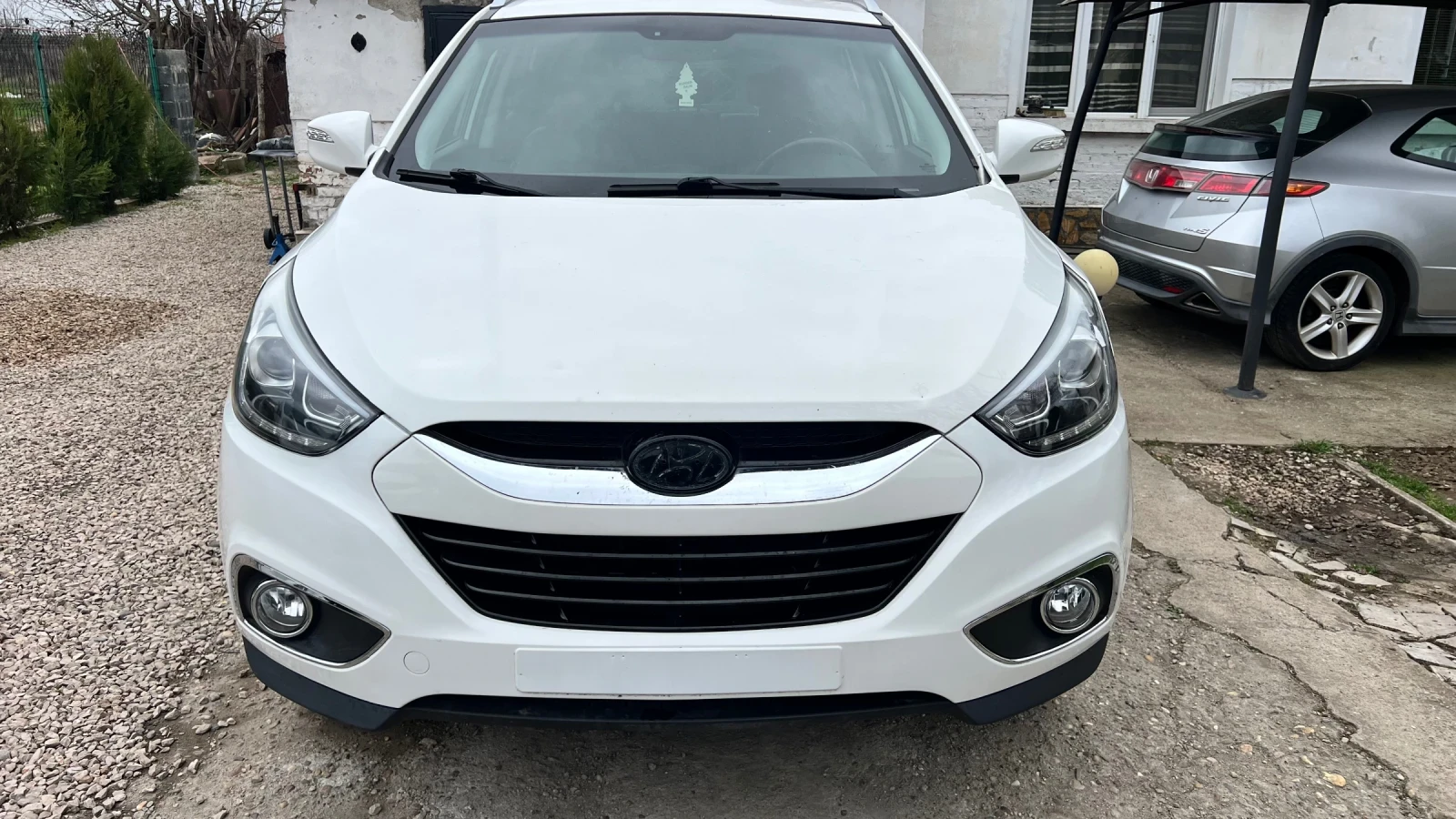 Hyundai IX35 1.7 CRDI Facelift KEYLESS NAVI ������ ������� | Mobile.bg � ����������� 5