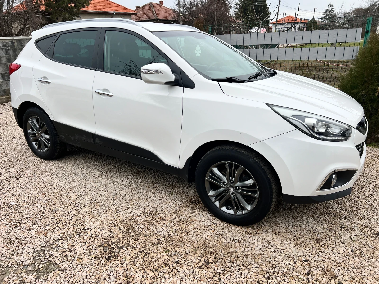 Hyundai IX35 1.7 CRDI Facelift KEYLESS NAVI ������ ������� | Mobile.bg � ����������� 6