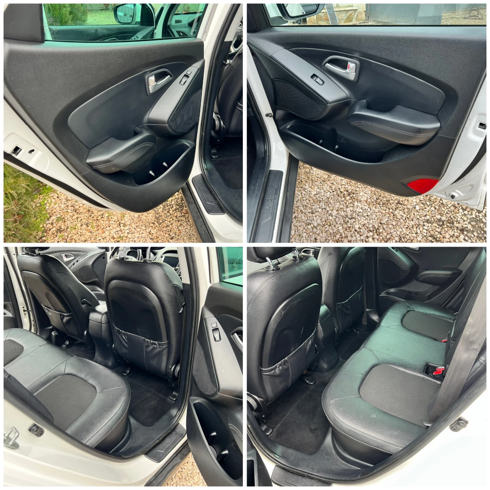 Hyundai IX35 1.7 CRDI Facelift KEYLESS NAVI ������ ������� | Mobile.bg � ����������� 12