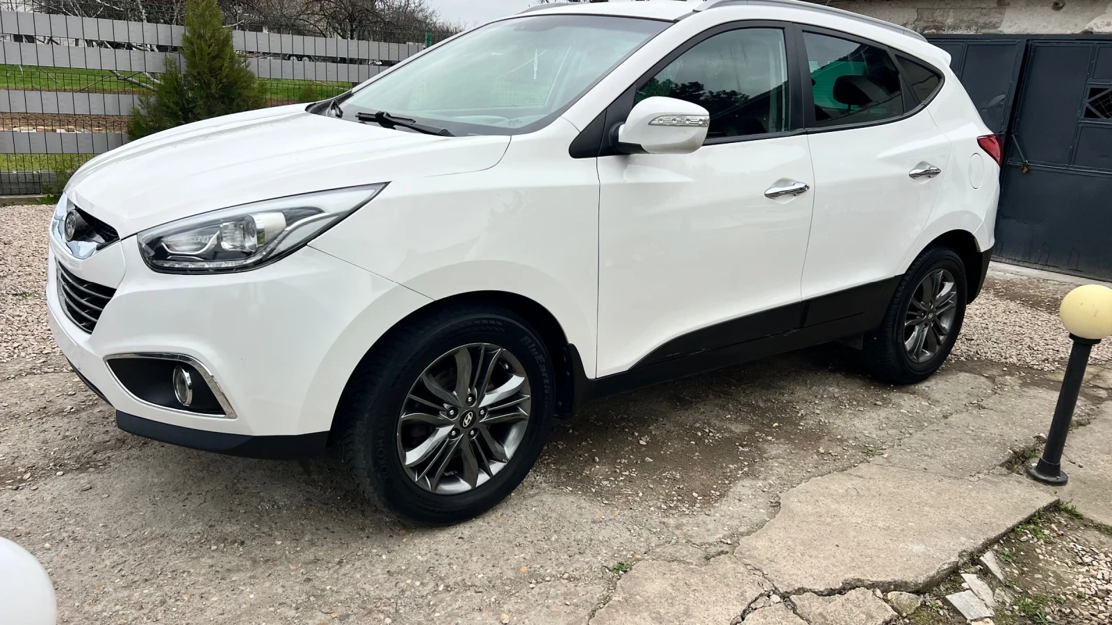 Hyundai IX35 1.7 CRDI Facelift KEYLESS NAVI КАМЕРА ПОДГРЕВ