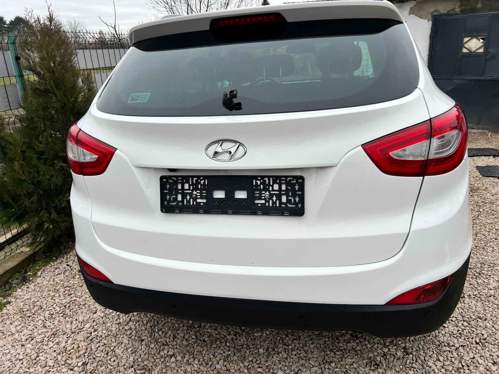 Hyundai IX35 1.7 CRDI Facelift KEYLESS NAVI ������ ������� | Mobile.bg � ����������� 5