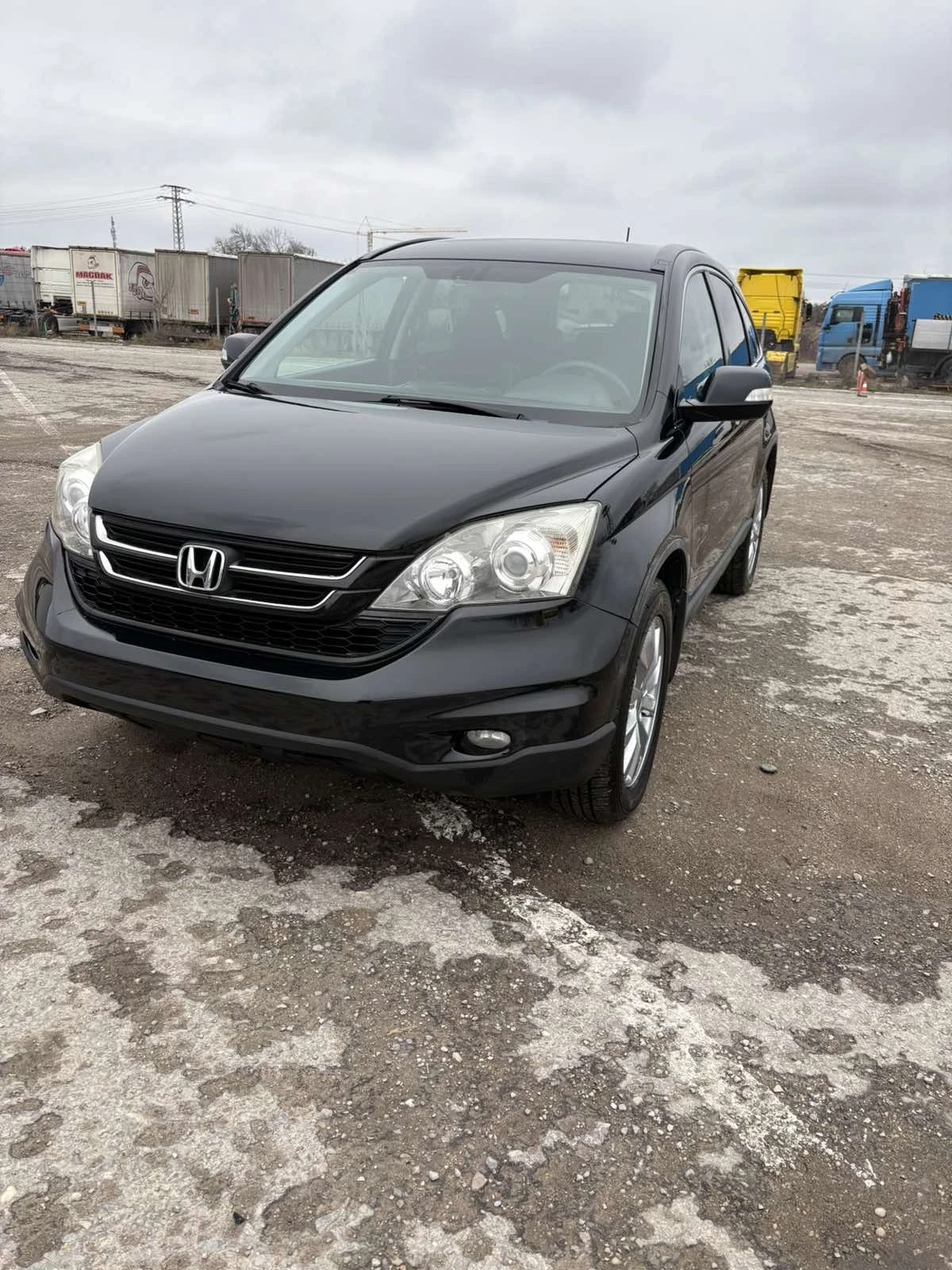 Honda Cr-v 2.2 | Mobile.bg � ����������� 1