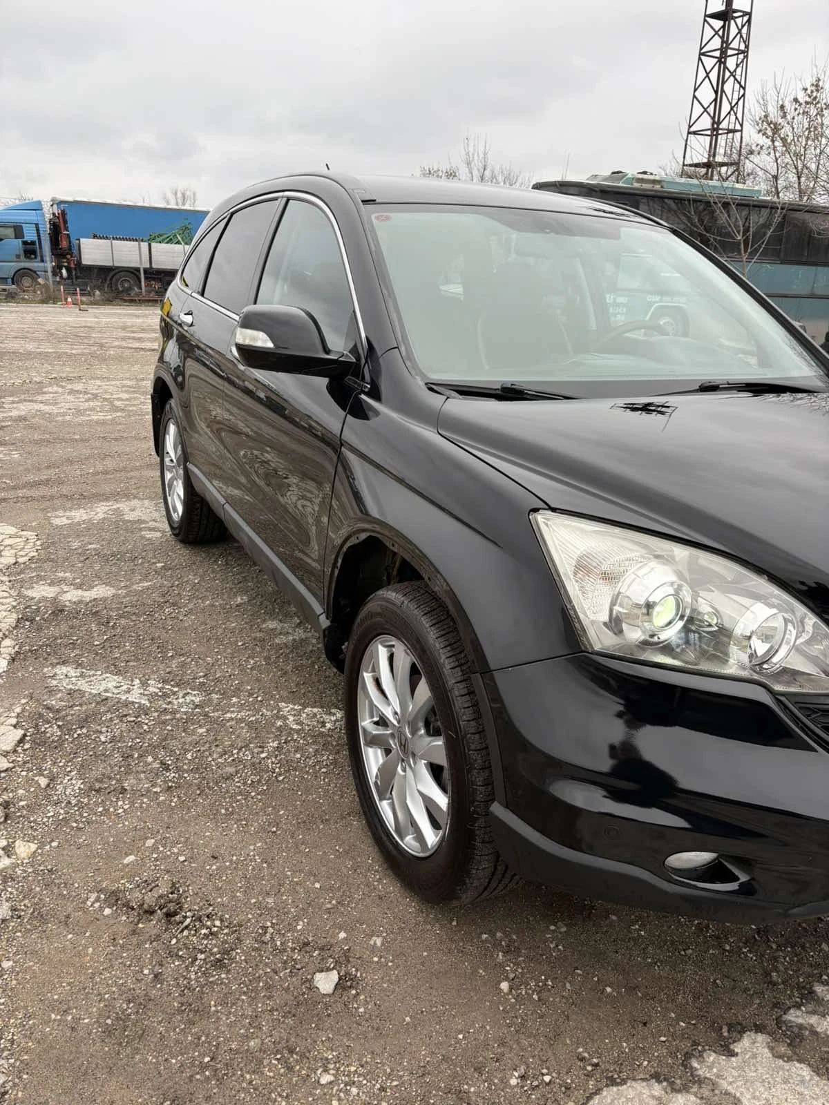 Honda Cr-v 2.2 | Mobile.bg � ����������� 4