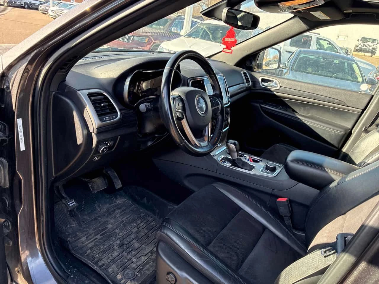 Jeep Grand cherokee Altitude / ПАНОРАМА / ПОДГРЕВ / ОТ ПРЕДСТАВИТЕЛСТВ - изображение 7