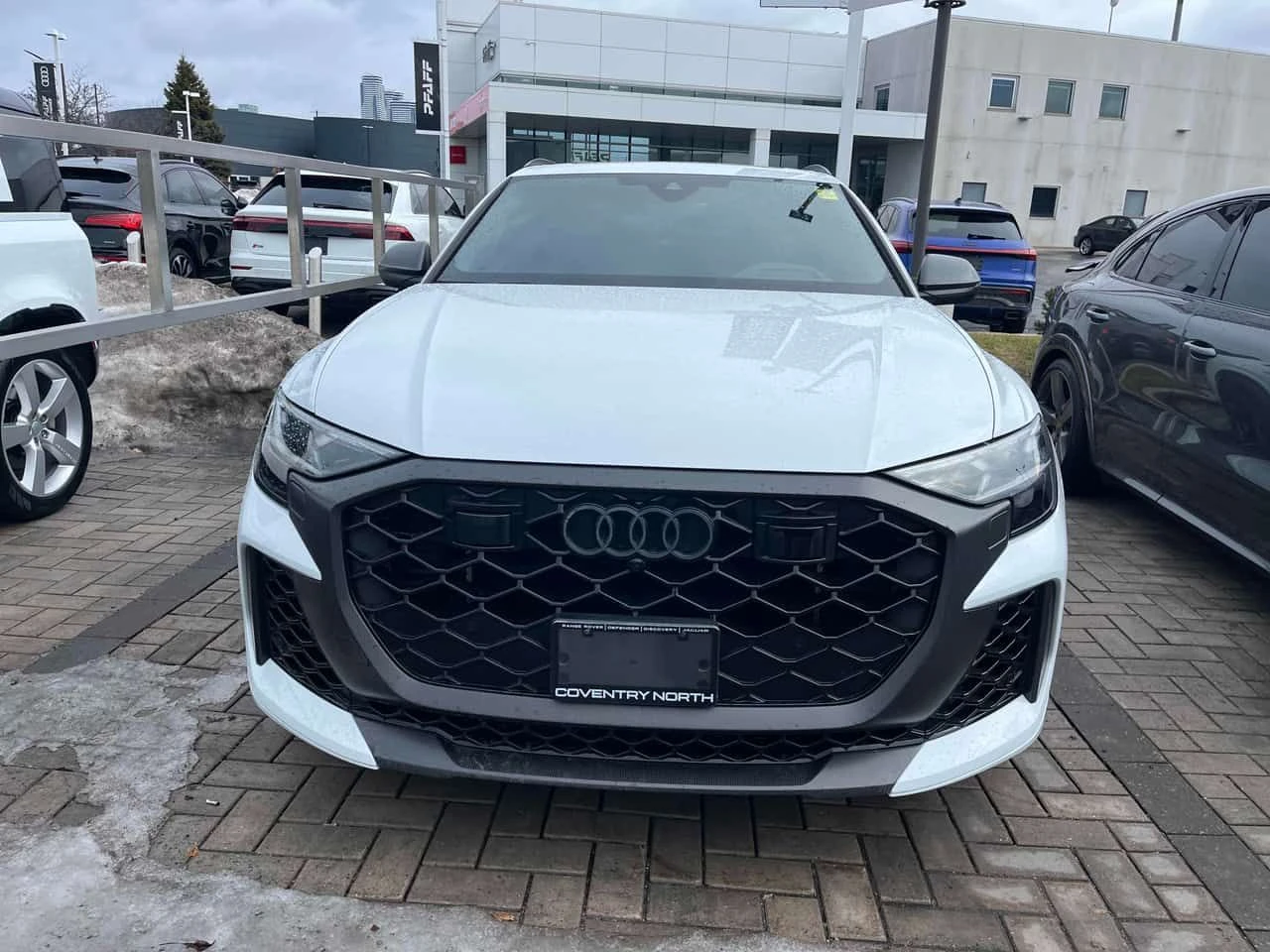 Audi RSQ8 * performance * Bang & Olufsen* PANO* KEYLESS* ��� | Mobile.bg � ����������� 6